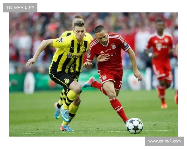 罗本欧冠决赛最后时刻破门助拜仁力克多特蒙德成功加冕欧洲之巅