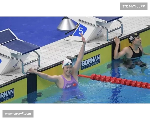 叶诗文等老将谢幕，中国游泳告别一个时代