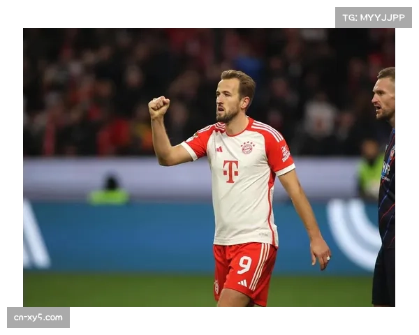 凯恩本赛季德甲前23轮攻入28球，打破莱万多夫斯基保持的同期纪录